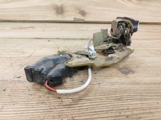 bontott SUZUKI SWIFT II Bal hátsó Ajtózár