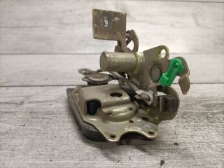 bontott SUZUKI SWIFT II Bal hátsó Ajtózár