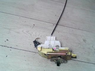 bontott SUZUKI SWIFT II Bal hátsó Ajtózár