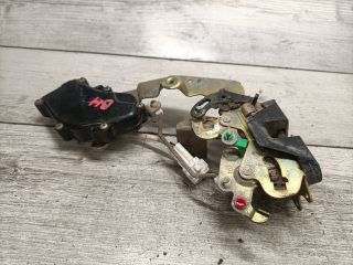 bontott SUZUKI SWIFT II Bal hátsó Ajtózár