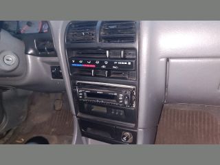 bontott SUZUKI SWIFT II Bal hátsó Alsó Zsanér