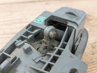 bontott SUZUKI SWIFT II Bal hátsó Belső Kilincs