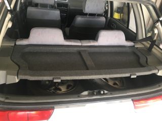 bontott SUZUKI SWIFT II Bal hátsó Belső Küszöb Burkolat