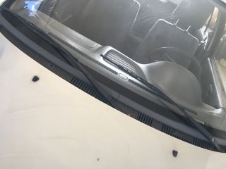 bontott SUZUKI SWIFT II Bal hátsó Belső Küszöb Burkolat