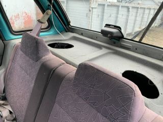 bontott SUZUKI SWIFT II Bal hátsó Biztonsági Öv