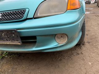 bontott SUZUKI SWIFT II Bal hátsó Biztonsági Öv