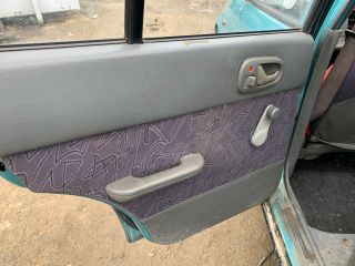 bontott SUZUKI SWIFT II Bal hátsó Biztonsági Öv