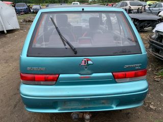 bontott SUZUKI SWIFT II Bal hátsó Biztonsági Öv