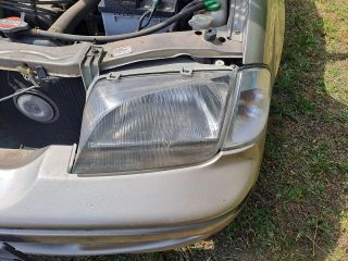 bontott SUZUKI SWIFT II Bal hátsó Biztonsági Öv