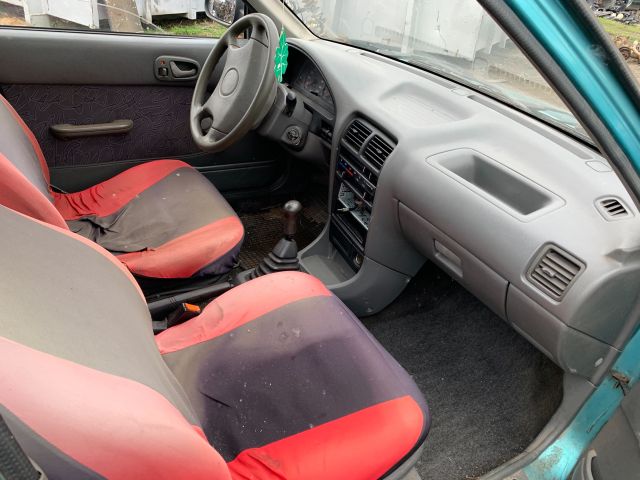 bontott SUZUKI SWIFT II Bal hátsó Biztonsági Öv