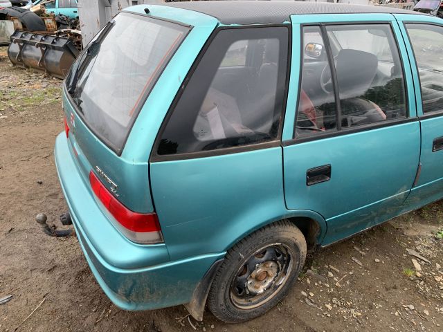 bontott SUZUKI SWIFT II Bal hátsó Biztonsági Öv