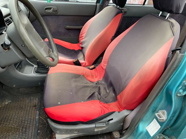 bontott SUZUKI SWIFT II Bal hátsó Biztonsági Öv