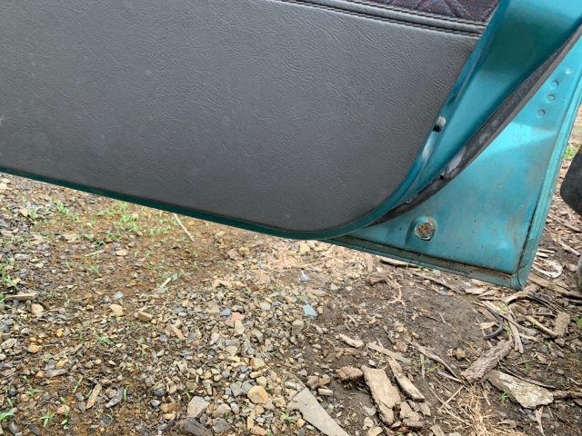 bontott SUZUKI SWIFT II Bal hátsó Biztonsági Öv