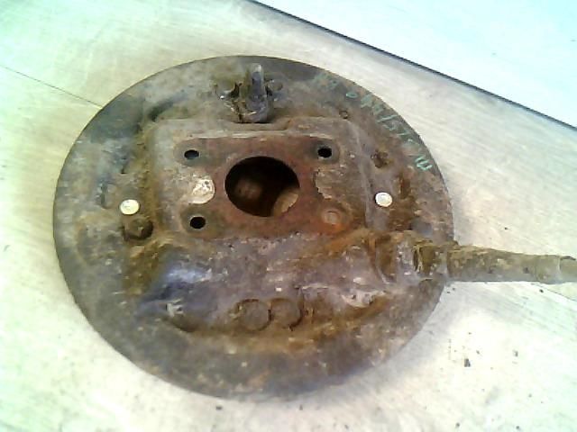 bontott SUZUKI SWIFT II Bal hátsó Fék Alaplap