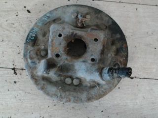 bontott SUZUKI SWIFT II Bal hátsó Fék Alaplap