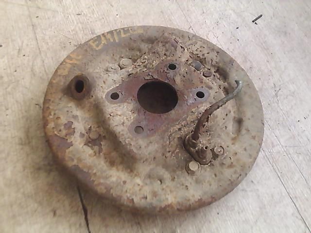 bontott SUZUKI SWIFT II Bal hátsó Fék Alaplap