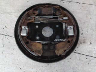 bontott SUZUKI SWIFT II Bal hátsó Fék Alaplap