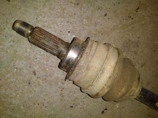 bontott SUZUKI SWIFT II Bal hátsó Féltengely