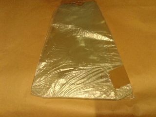 bontott SUZUKI SWIFT II Bal hátsó Fixüveg (Ajtóban)