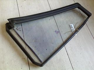 bontott SUZUKI SWIFT II Bal hátsó Fixüveg (Ajtóban)