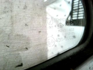 bontott SUZUKI SWIFT II Bal hátsó Fixüveg (Ajtóban)