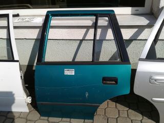 bontott SUZUKI SWIFT II Bal hátsó Fixüveg (Ajtóban)