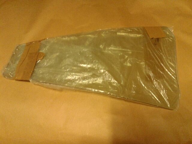 bontott SUZUKI SWIFT II Bal hátsó Fixüveg (Ajtóban)