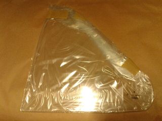 bontott SUZUKI SWIFT II Bal hátsó Fixüveg (Ajtóban)