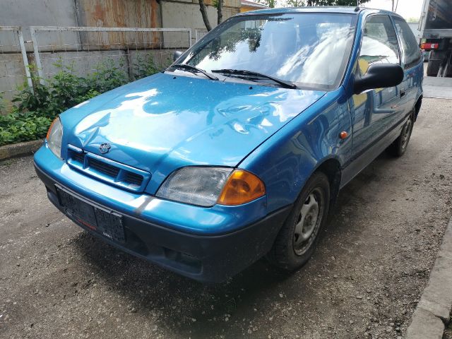 bontott SUZUKI SWIFT II Bal hátsó Gólyaláb (Lengécsillapító, Rugó)