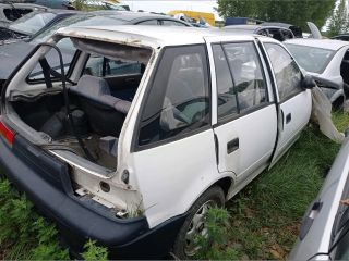 bontott SUZUKI SWIFT II Bal hátsó Központizár Motor