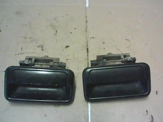 bontott SUZUKI SWIFT II Bal hátsó Külső Kilincs