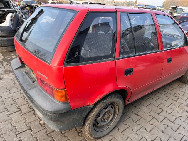 bontott SUZUKI SWIFT II Bal hátsó Külső Kilincs