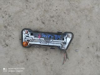 bontott SUZUKI SWIFT II Bal Hátsó Lámpa Foglalat