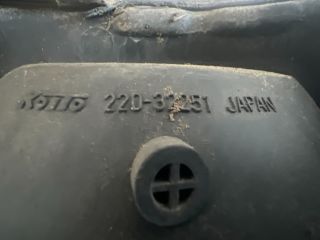 bontott SUZUKI SWIFT II Bal Hátsó Lámpa