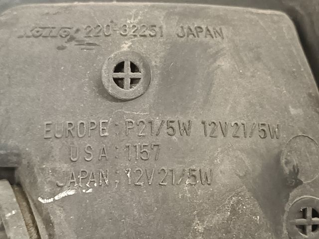 bontott SUZUKI SWIFT II Bal Hátsó Lámpa