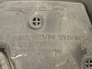 bontott SUZUKI SWIFT II Bal Hátsó Lámpa