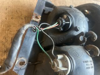 bontott SUZUKI SWIFT II Bal Hátsó Lámpa