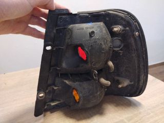 bontott SUZUKI SWIFT II Bal hátsó Lámpabúra