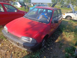 bontott SUZUKI SWIFT II Bal hátsó Sárvédő