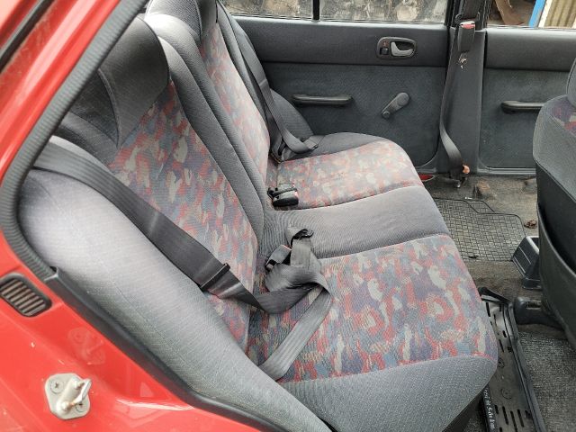 bontott SUZUKI SWIFT II Bal hátsó Ülés melletti Kárpit