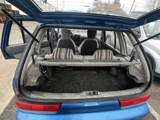 bontott SUZUKI SWIFT II Bal hátsó Vízlehúzó Gumicsík