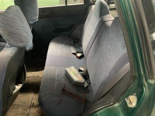 bontott SUZUKI SWIFT II Bal hátsó Zsanér