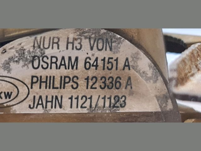 bontott SUZUKI SWIFT II Bal Ködfényszóró