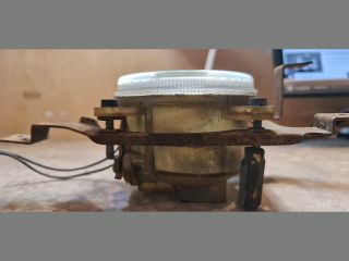 bontott SUZUKI SWIFT II Bal Ködfényszóró