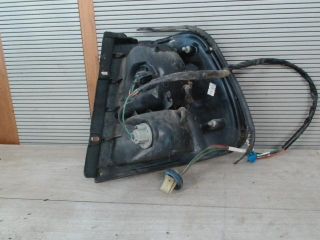 bontott SUZUKI SWIFT II Bal Külső Hátsó Lámpa