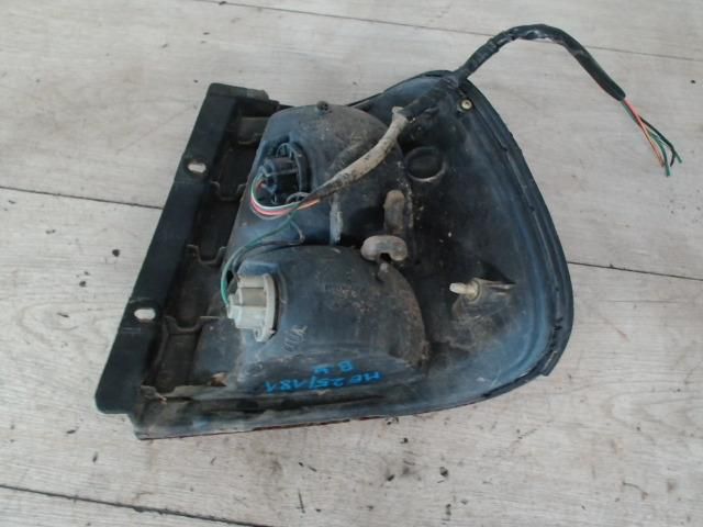 bontott SUZUKI SWIFT II Bal Külső Hátsó Lámpa