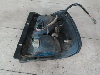 bontott SUZUKI SWIFT II Bal Külső Hátsó Lámpa