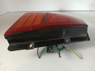 bontott SUZUKI SWIFT II Bal Külső Hátsó Lámpa