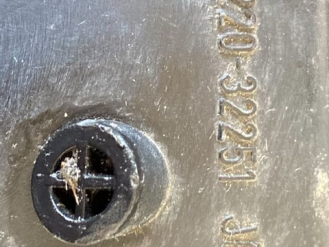 bontott SUZUKI SWIFT II Bal Külső Hátsó Lámpa