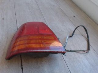 bontott SUZUKI SWIFT II Bal Külső Hátsó Lámpa